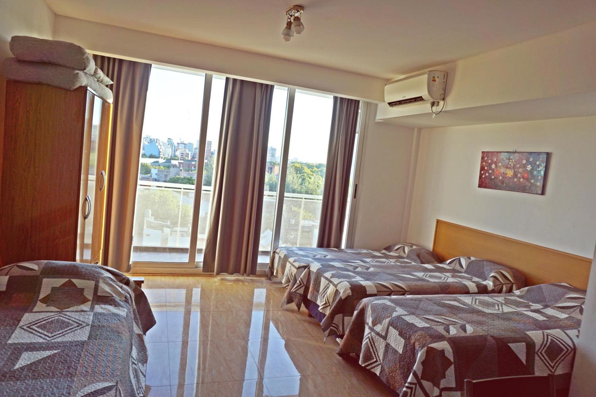 River Plate, Movistar Arena, Embajada Apartment *