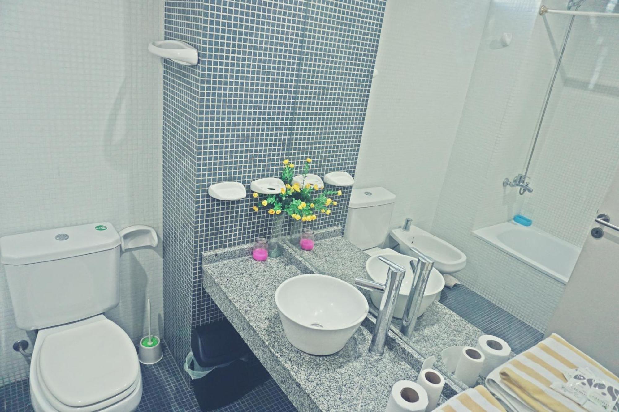 River Plate, Movistar Arena, Embajada Apartment