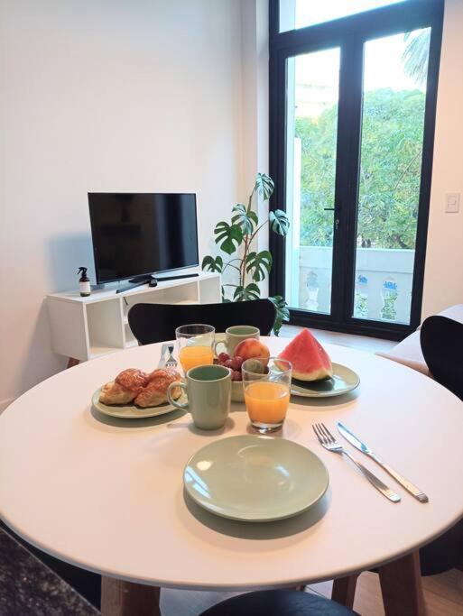Apartment Elegante Duplex C/amenities Buenos Aires