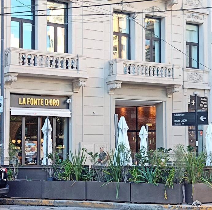 Elegante Duplex C/amenities Buenos Aires