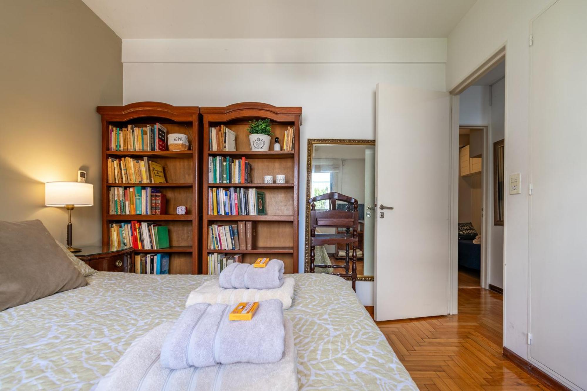 Super Friendly Palermo Apartment *
