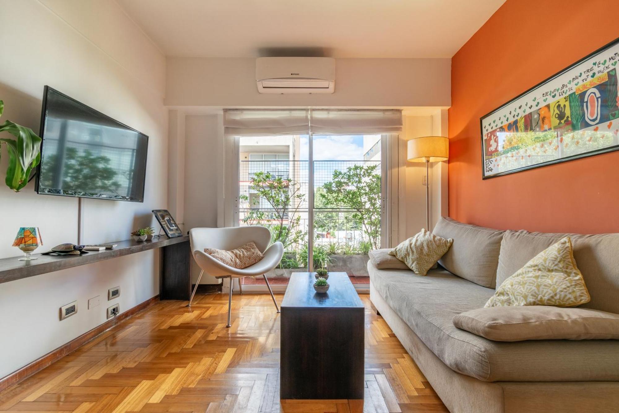 Apartment Super Friendly Palermo Buenos Aires