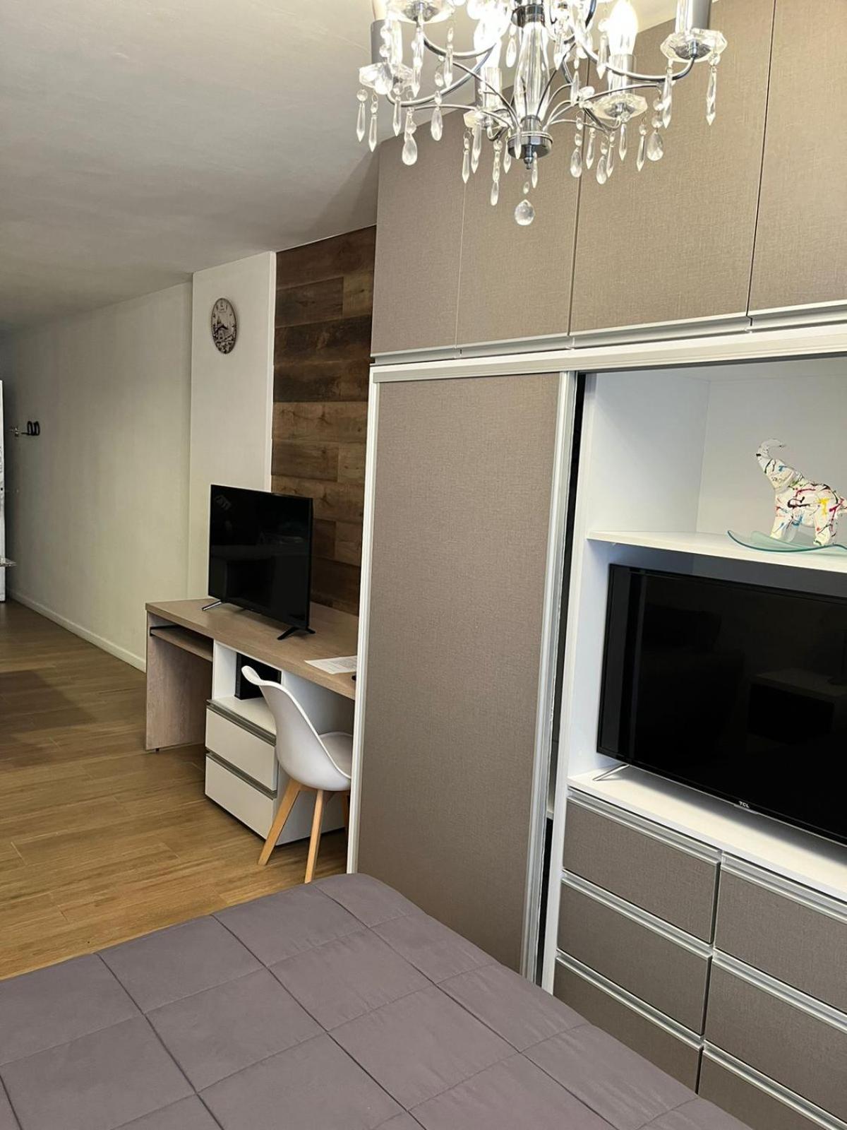 Apart. Av. Corrientes Apartment