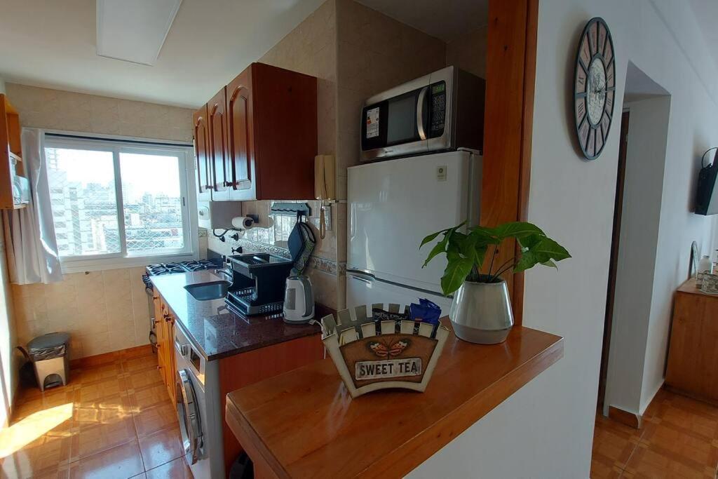 Apartment Calido Lezama Buenos Aires