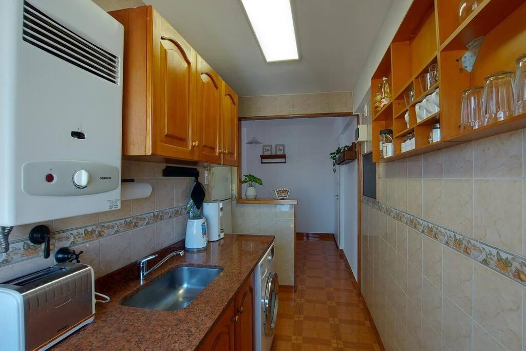 Apartment Calido Lezama *