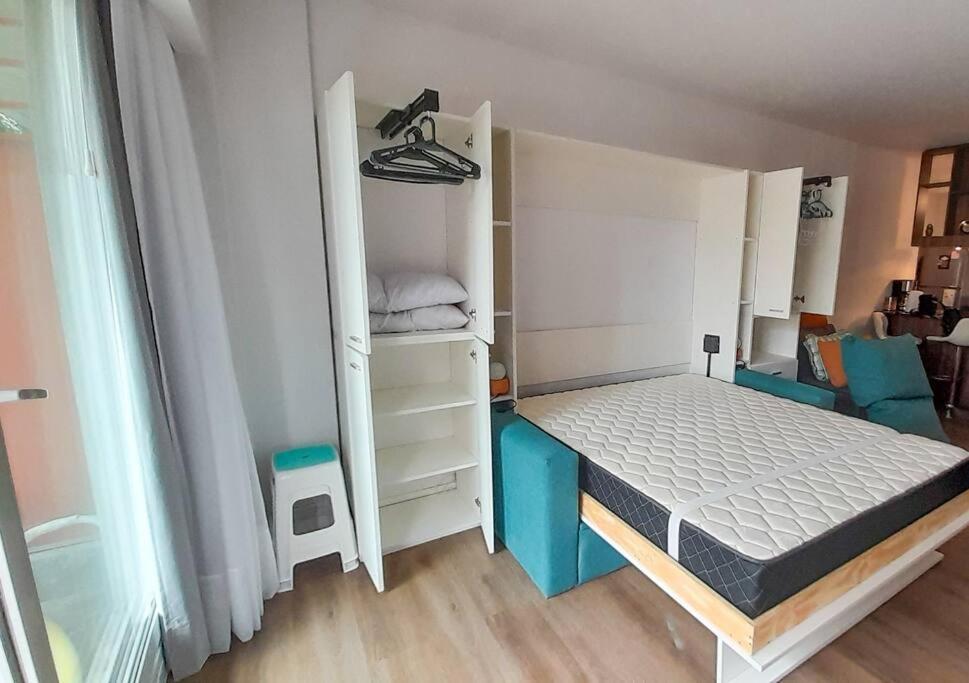 Apartment Departamento En Cresp ---estadia Minima 4 Noches!!!--- *