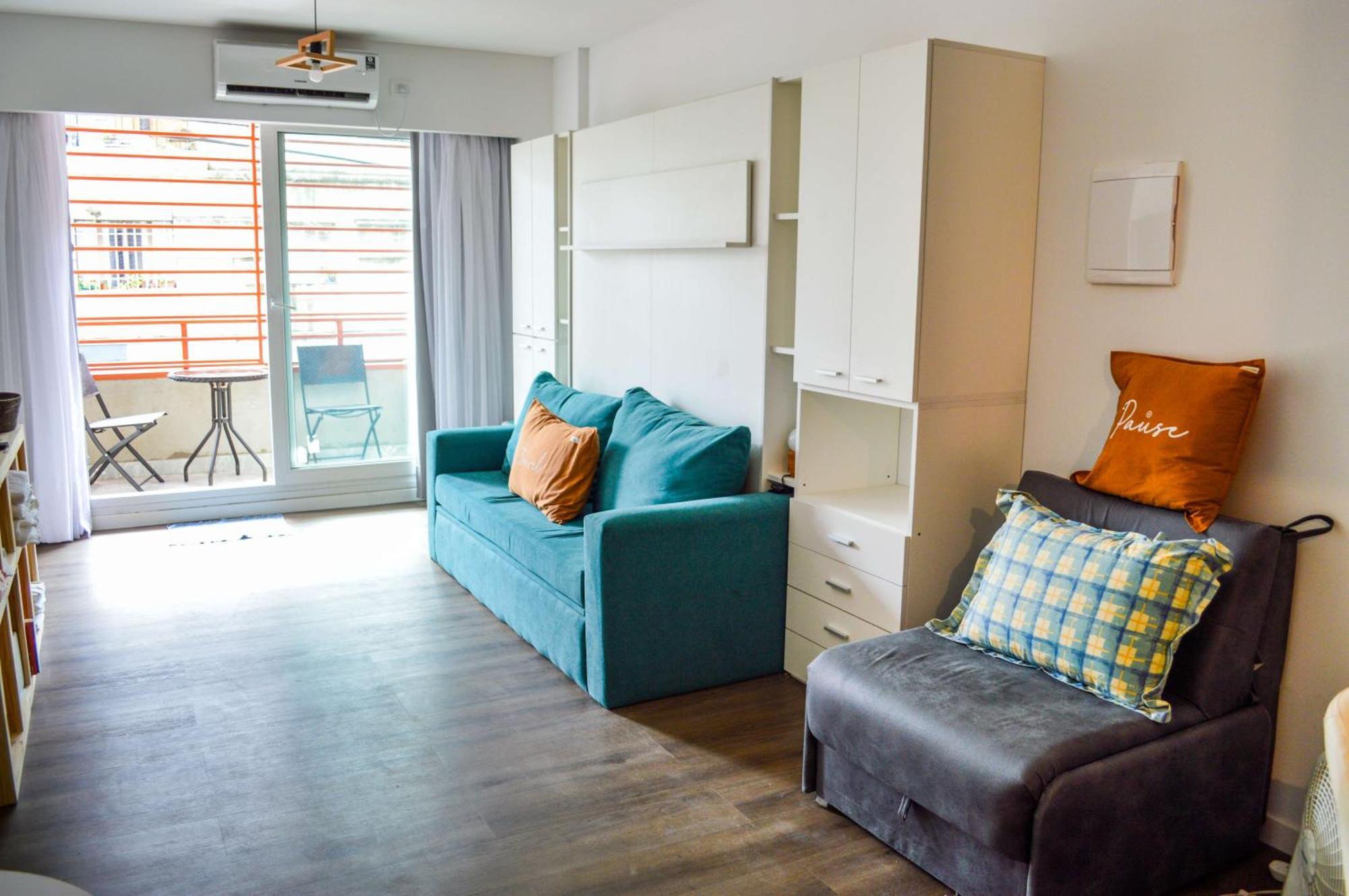 Departamento En Cresp ---estadia Minima 4 Noches!!!--- Apartment