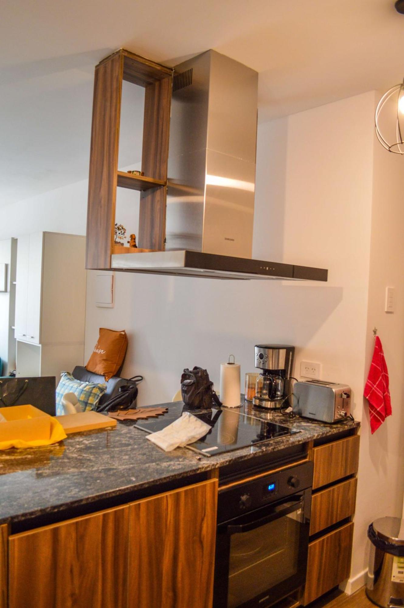 Apartment Departamento En Cresp ---estadia Minima 4 Noches!!!---