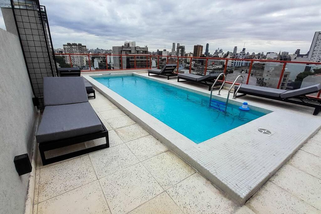 Apartment Departamento En Cresp ---estadia Minima 4 Noches!!!---