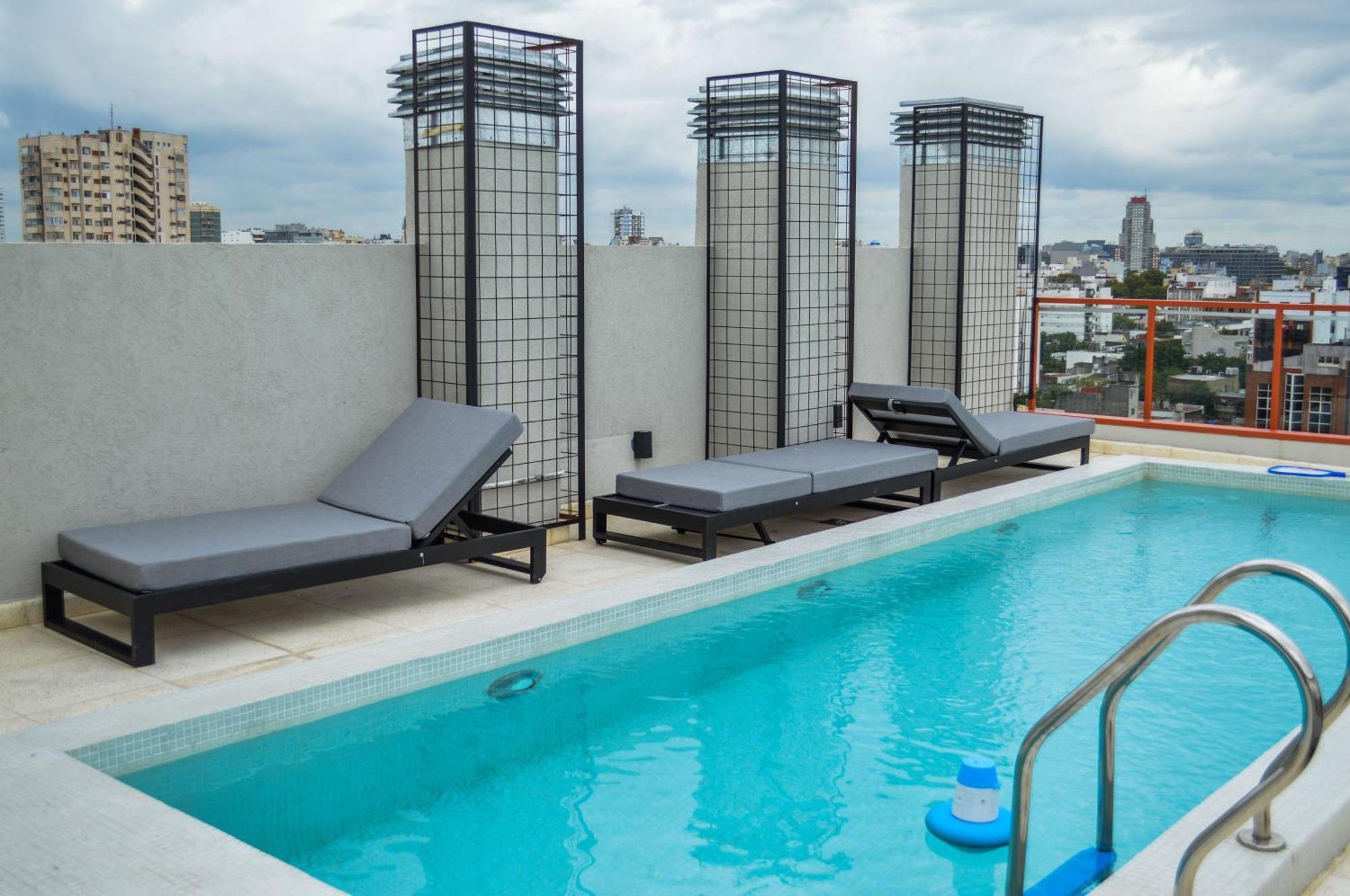 Departamento En Cresp ---estadia Minima 4 Noches!!!--- * Buenos Aires