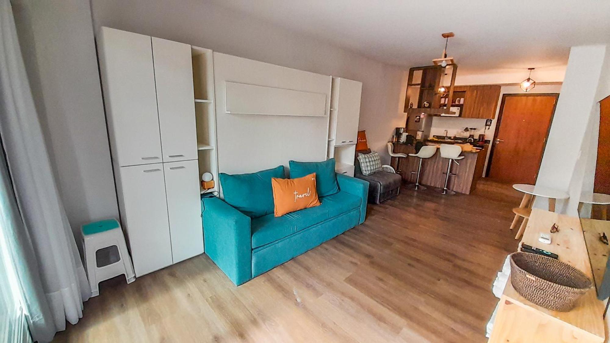 Apartment Departamento En Cresp ---estadia Minima 4 Noches!!!---