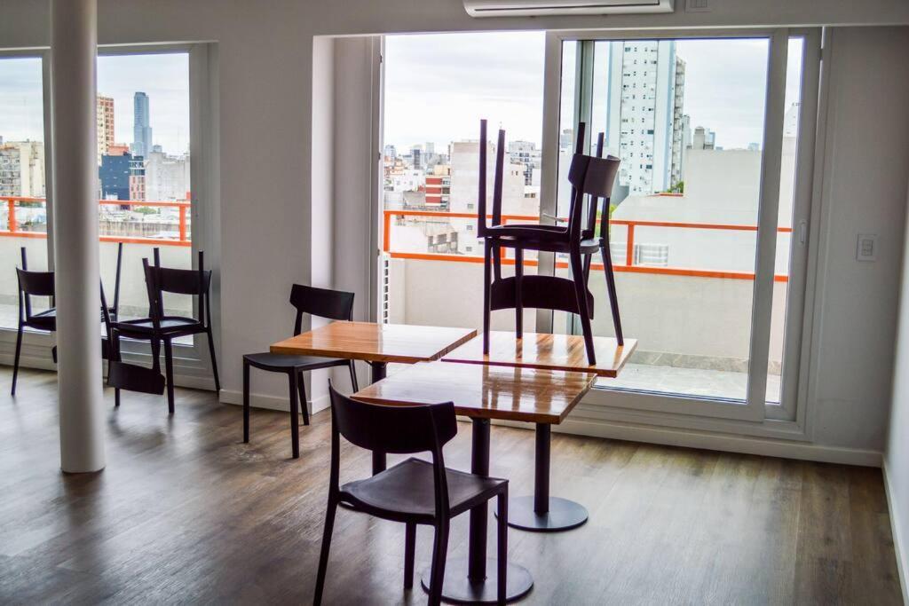 Departamento En Cresp ---estadia Minima 4 Noches!!!--- Buenos Aires