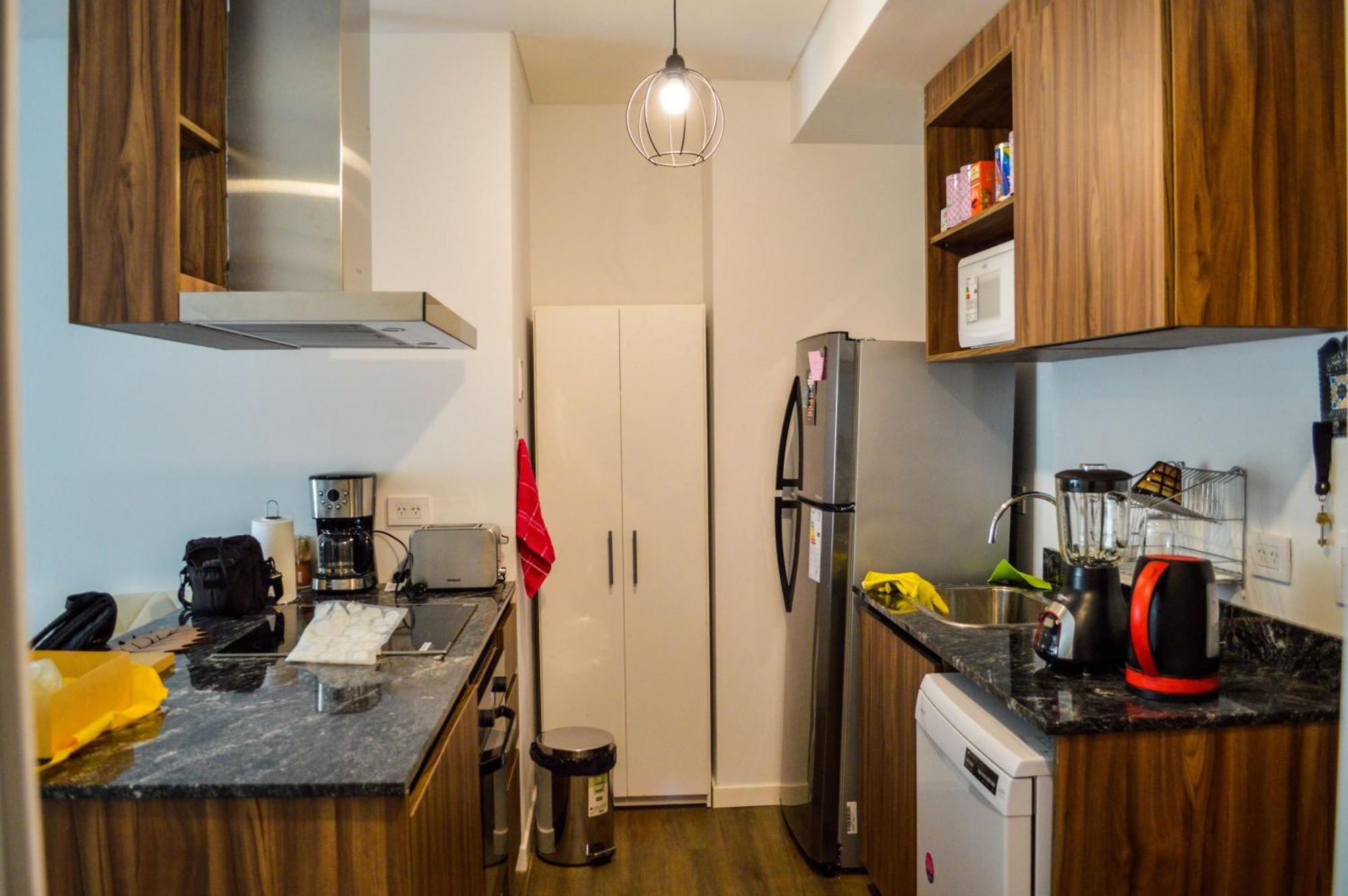 Apartment Departamento En Cresp ---estadia Minima 4 Noches!!!--- Buenos Aires