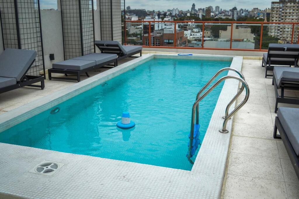 Departamento En Cresp ---estadia Minima 4 Noches!!!--- * Buenos Aires