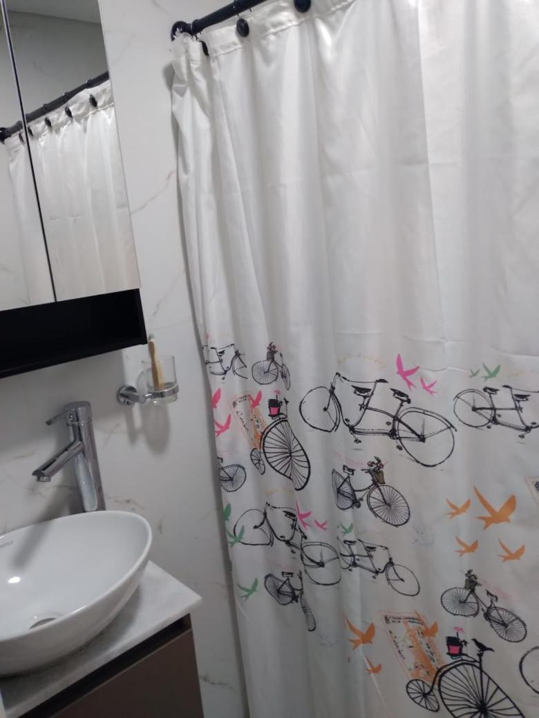 Departamento En Cresp ---estadia Minima 4 Noches!!!--- Apartment Buenos Aires