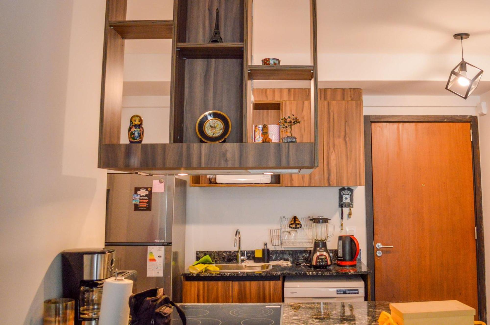 Departamento En Cresp ---estadia Minima 4 Noches!!!--- Apartment
