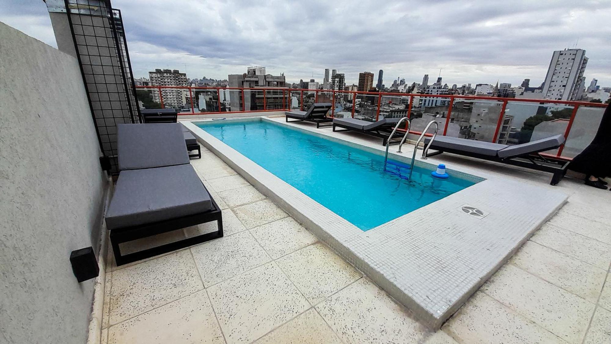 Apartment Departamento En Cresp ---estadia Minima 4 Noches!!!--- *
