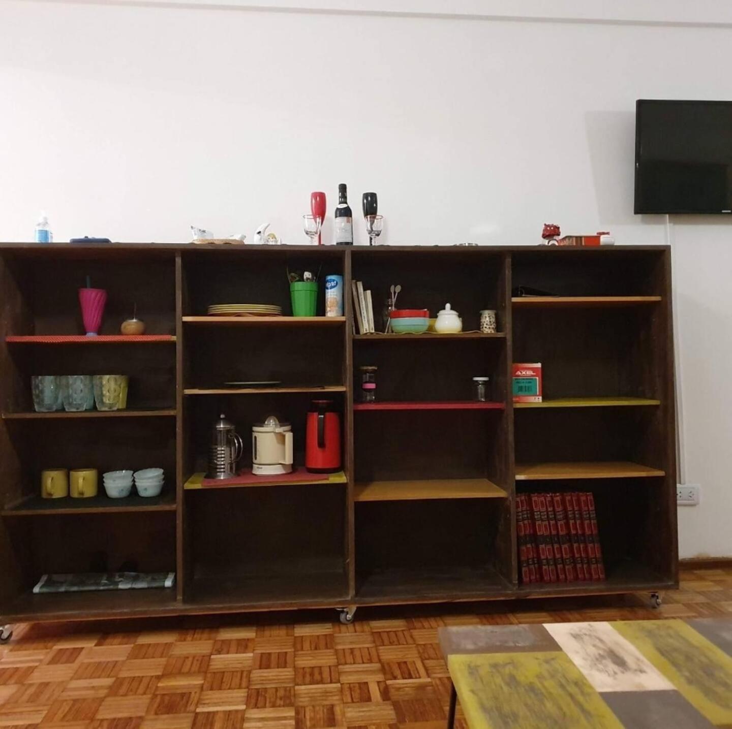 Departamento A Metros Del Obelisco 7c Apartment Buenos Aires