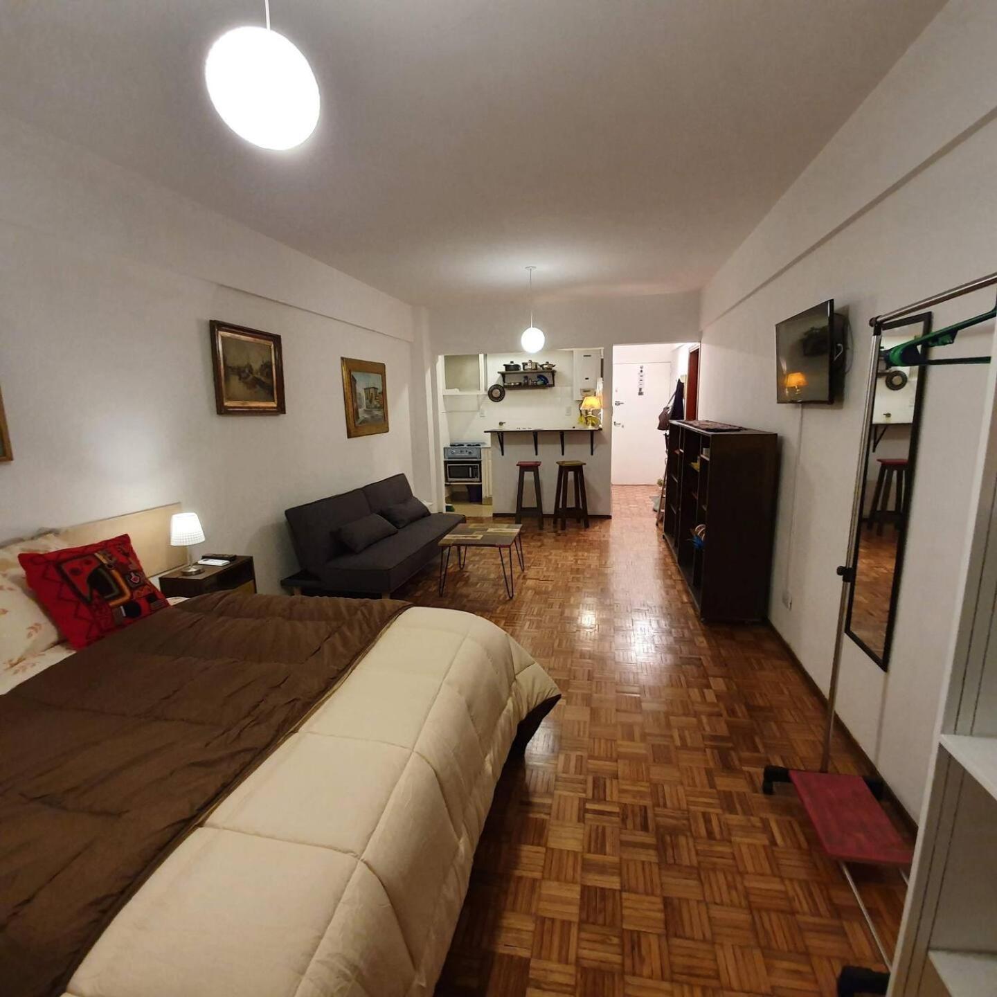 Apartment Departamento A Metros Del Obelisco 7c Buenos Aires