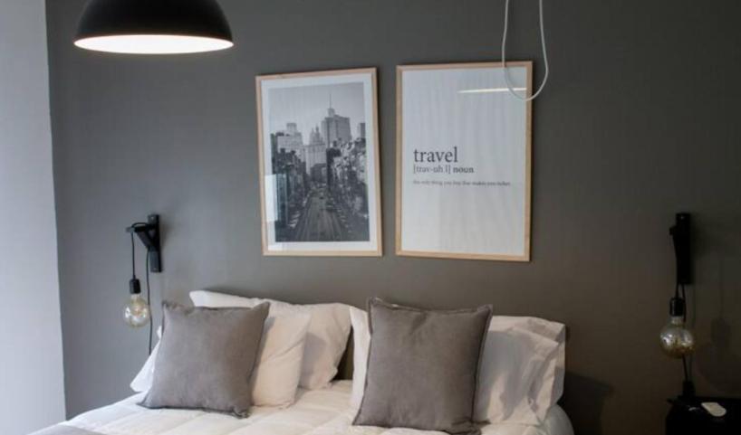 Nomad Defensa Apartment *