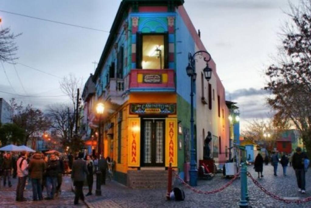 Calido Lezama Apartment