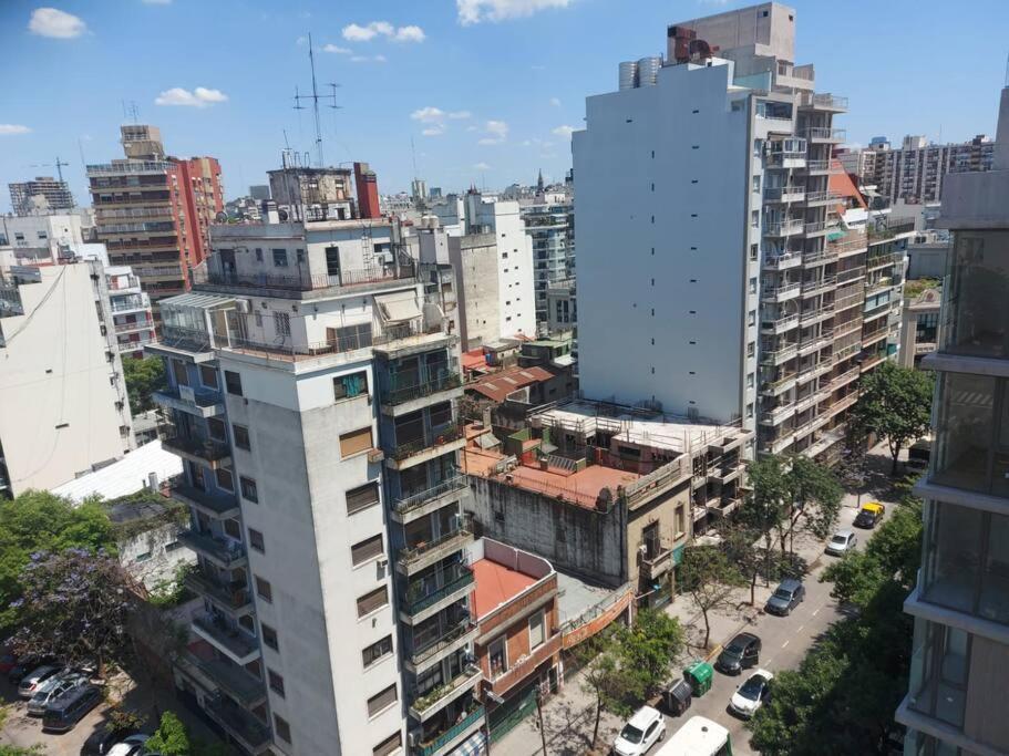 Calido Lezama Apartment Buenos Aires