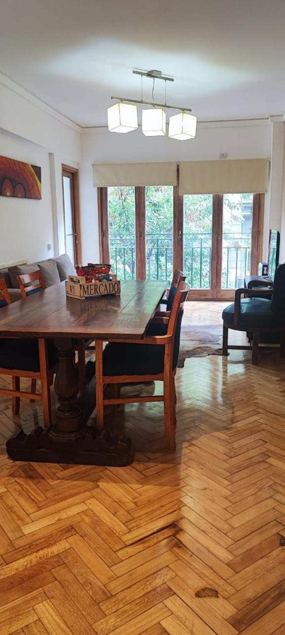 Apartamento Hermoso Departamento Zona Congreso Buenos Aires