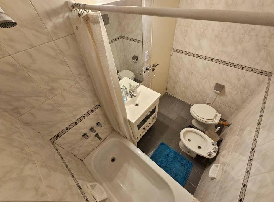 Hermoso Departamento Al Lado Del Patio Bulrrich, Con Vista Al Rio * Buenos Aires
