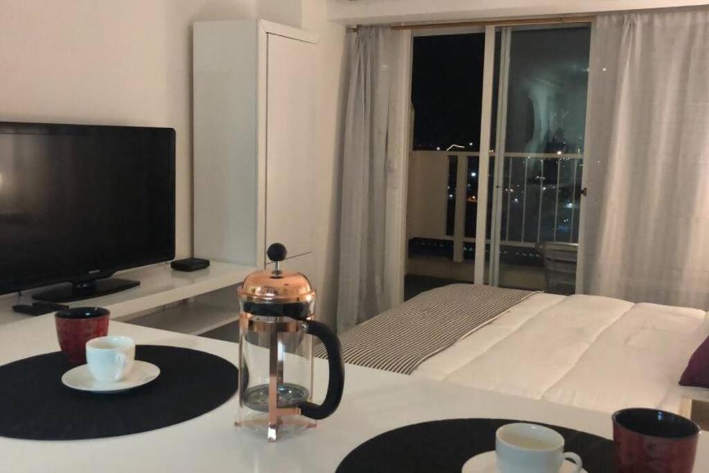 Hermoso Departamento Al Lado Del Patio Bulrrich, Con Vista Al Rio Buenos Aires