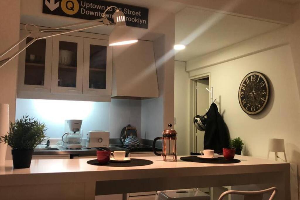 Hermoso Departamento Al Lado Del Patio Bulrrich, Con Vista Al Rio Apartamento