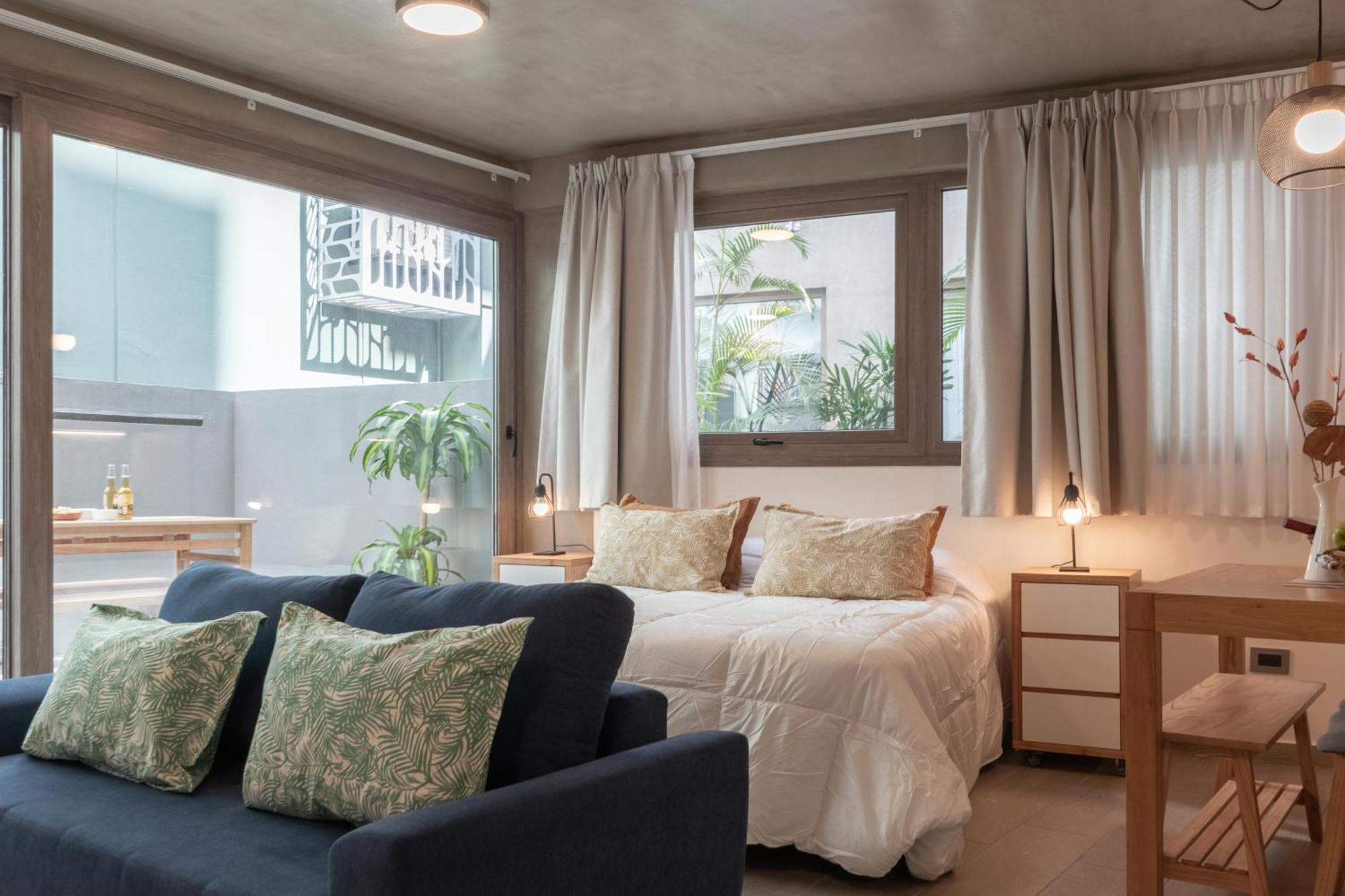 Scala I - Departamento Premium En Palermo Soho Buenos Aires