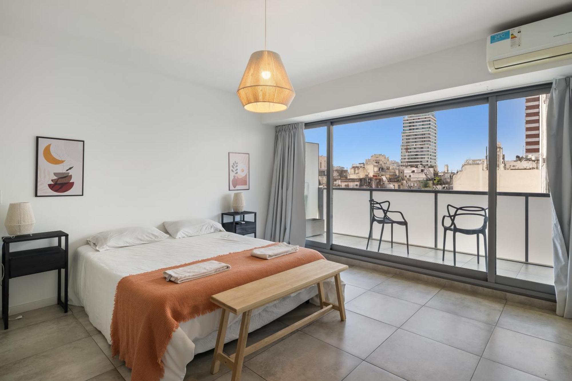 Apartamento La Vie Recoleta Buenos Aires