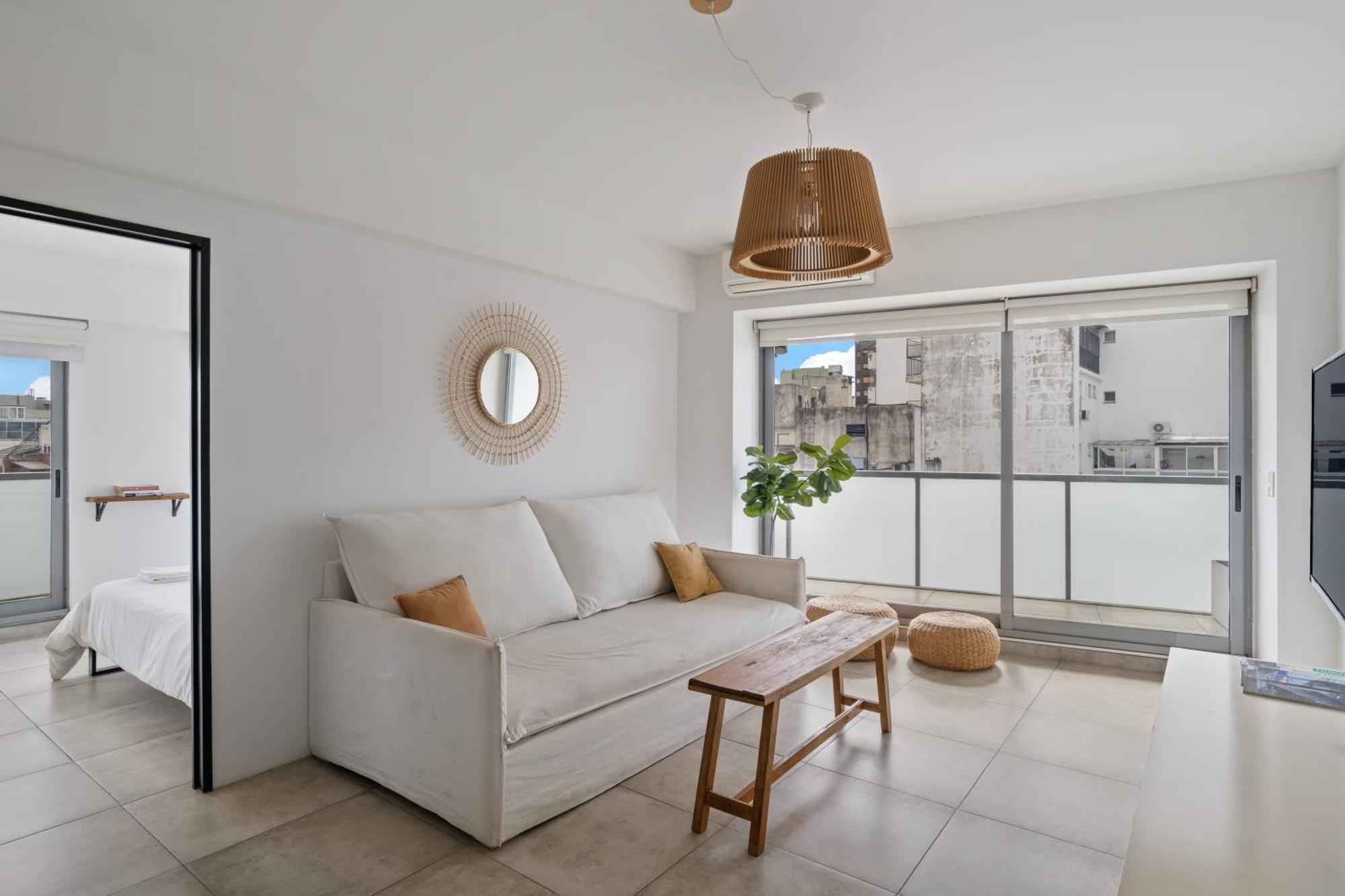 Apartamento La Vie Recoleta *