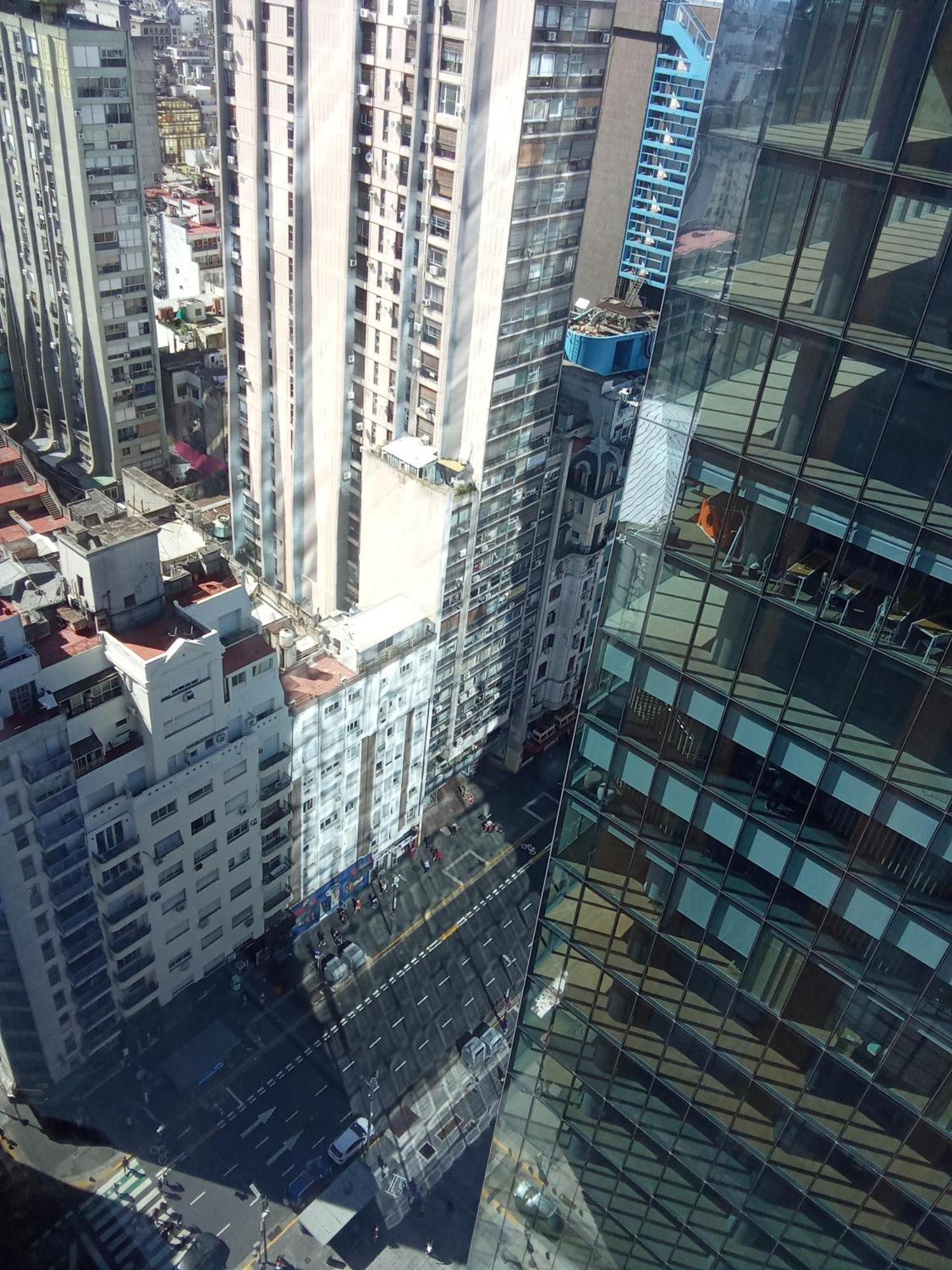Apart Terrazas Bs.as Apartamento Buenos Aires