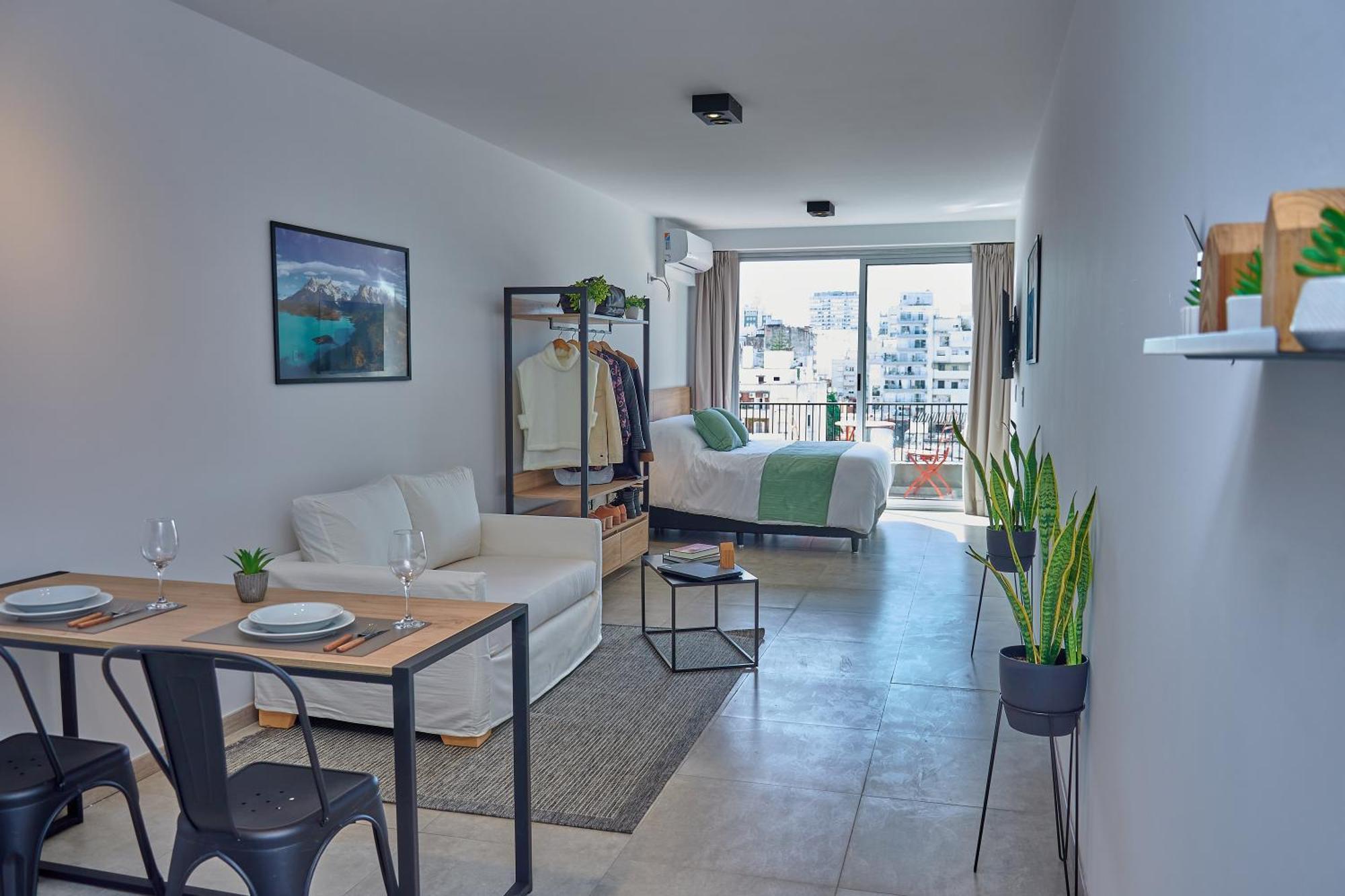 Apartamento Babel Campus Buenos Aires