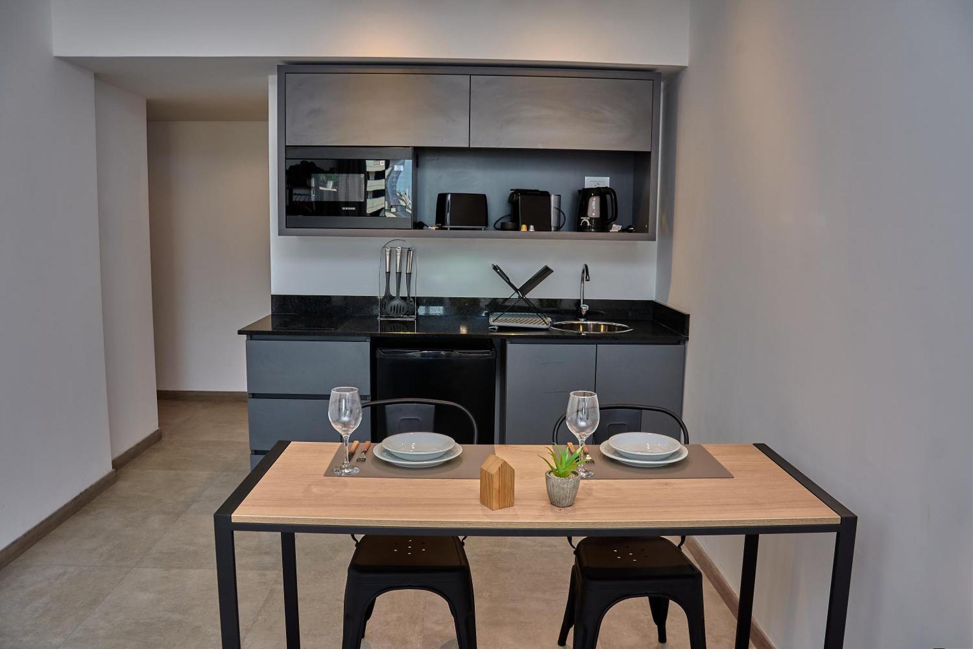Apartamento Babel Campus Buenos Aires