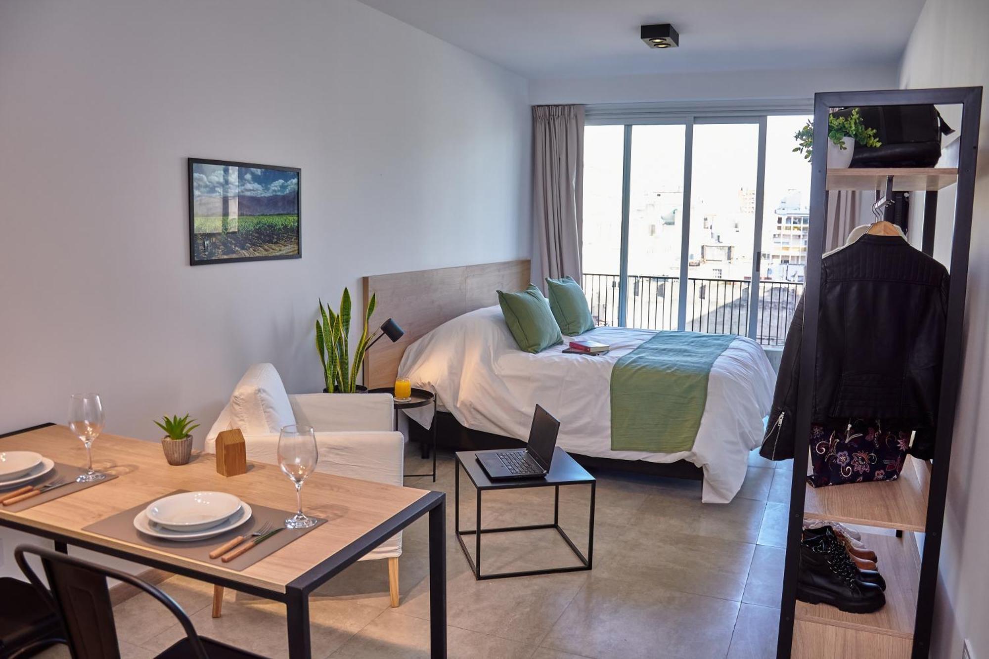 Apartamento Babel Campus Buenos Aires