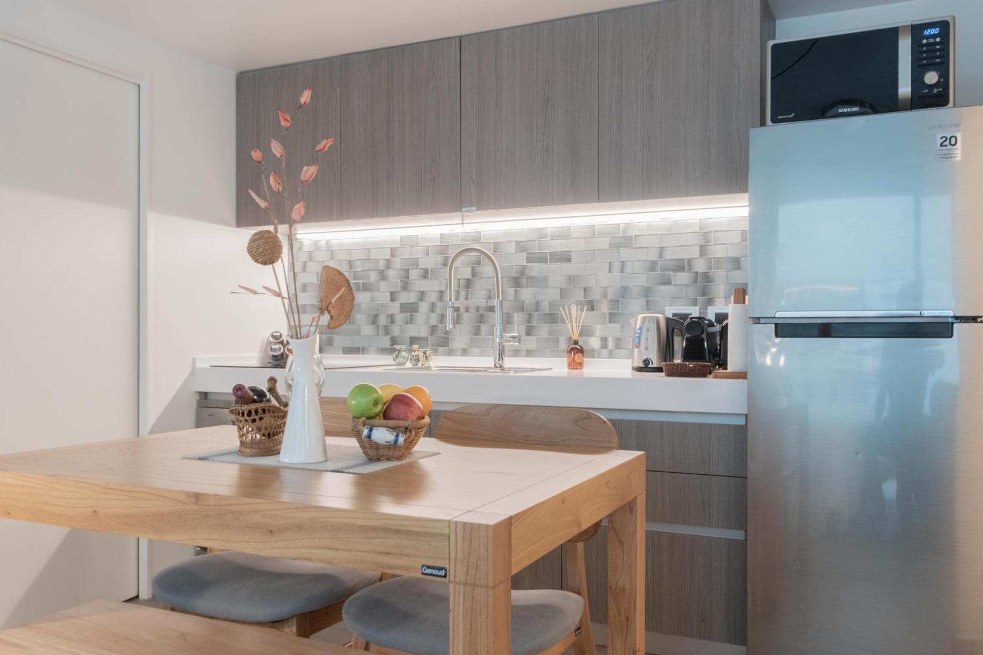 Scala I - Departamento Premium En Palermo Soho Apartment Buenos Aires