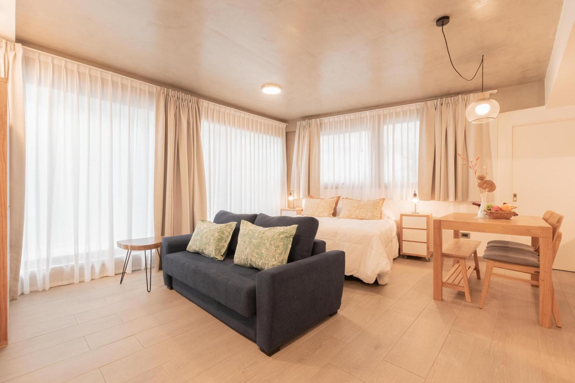 Scala I - Departamento Premium En Palermo Soho *