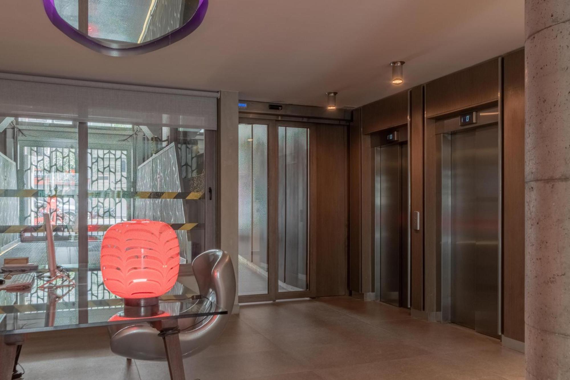 Scala I - Departamento Premium En Palermo Soho Apartment