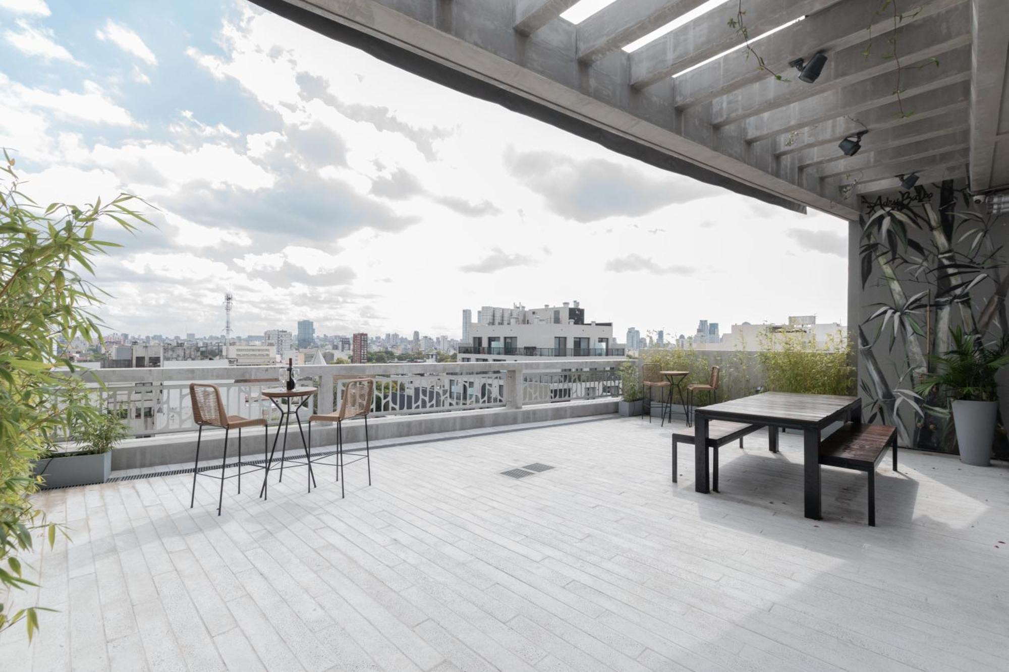 Apartment Scala I - Departamento Premium En Palermo Soho