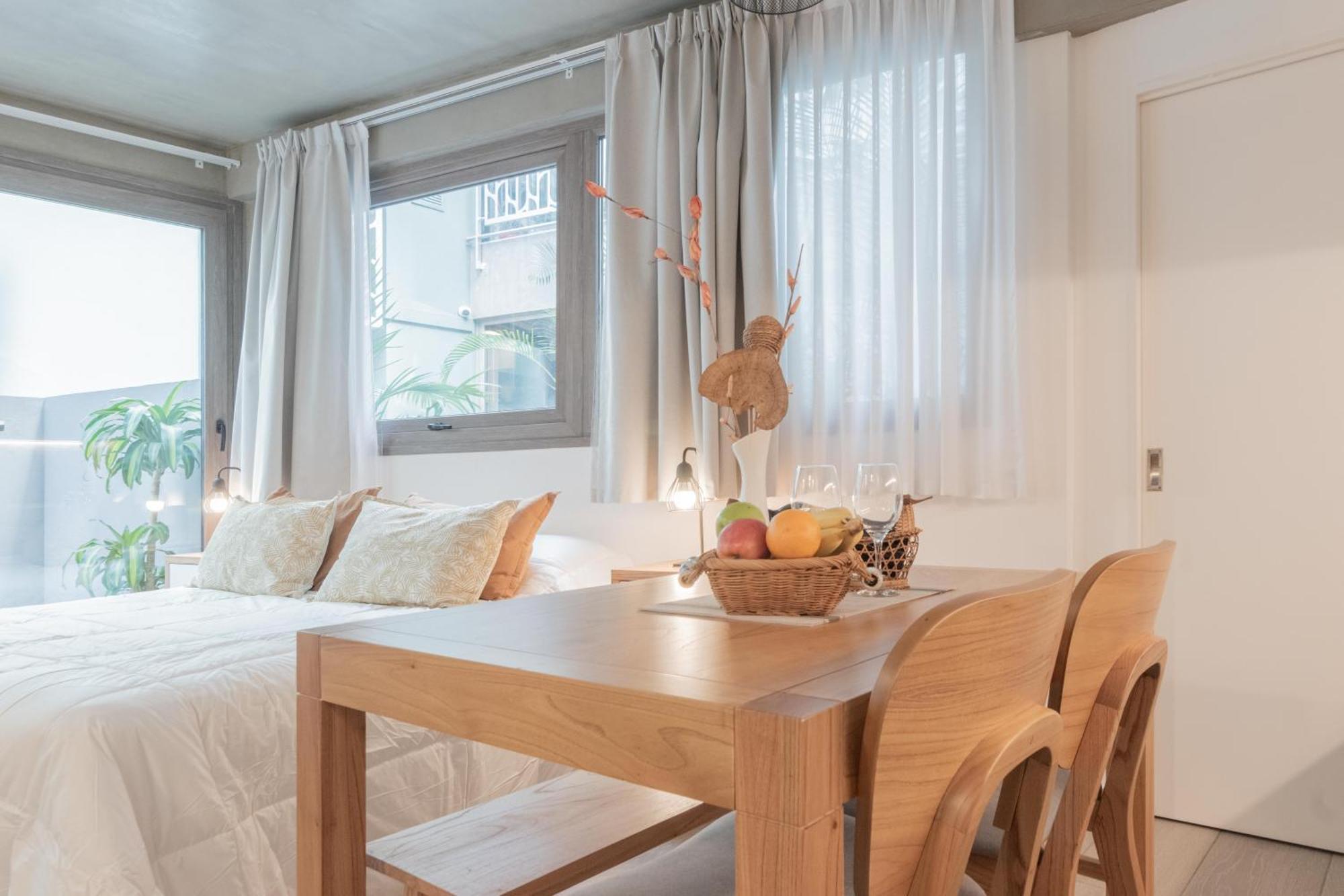 Scala I - Departamento Premium En Palermo Soho Apartment