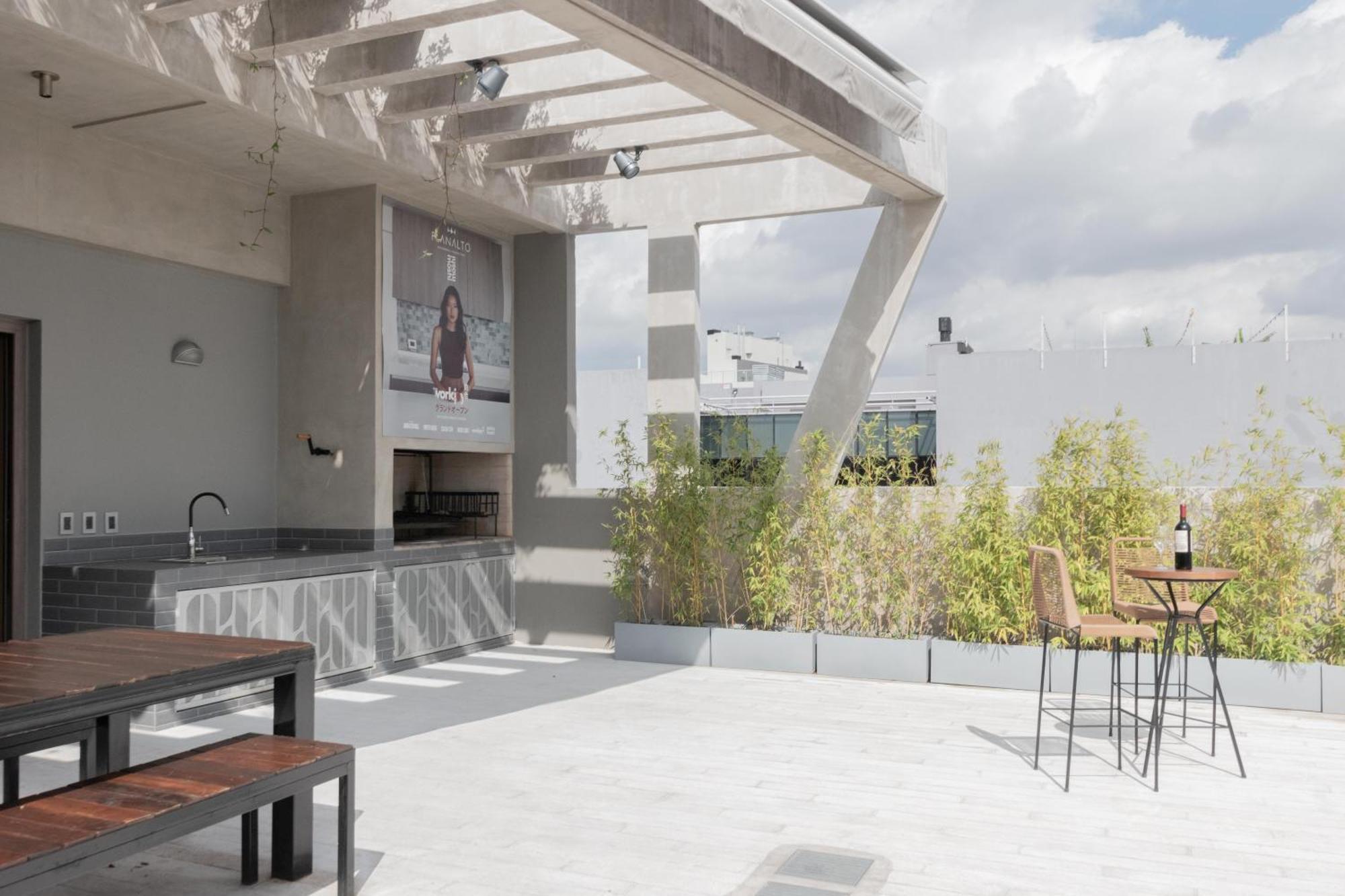 Apartment Scala I - Departamento Premium En Palermo Soho Buenos Aires