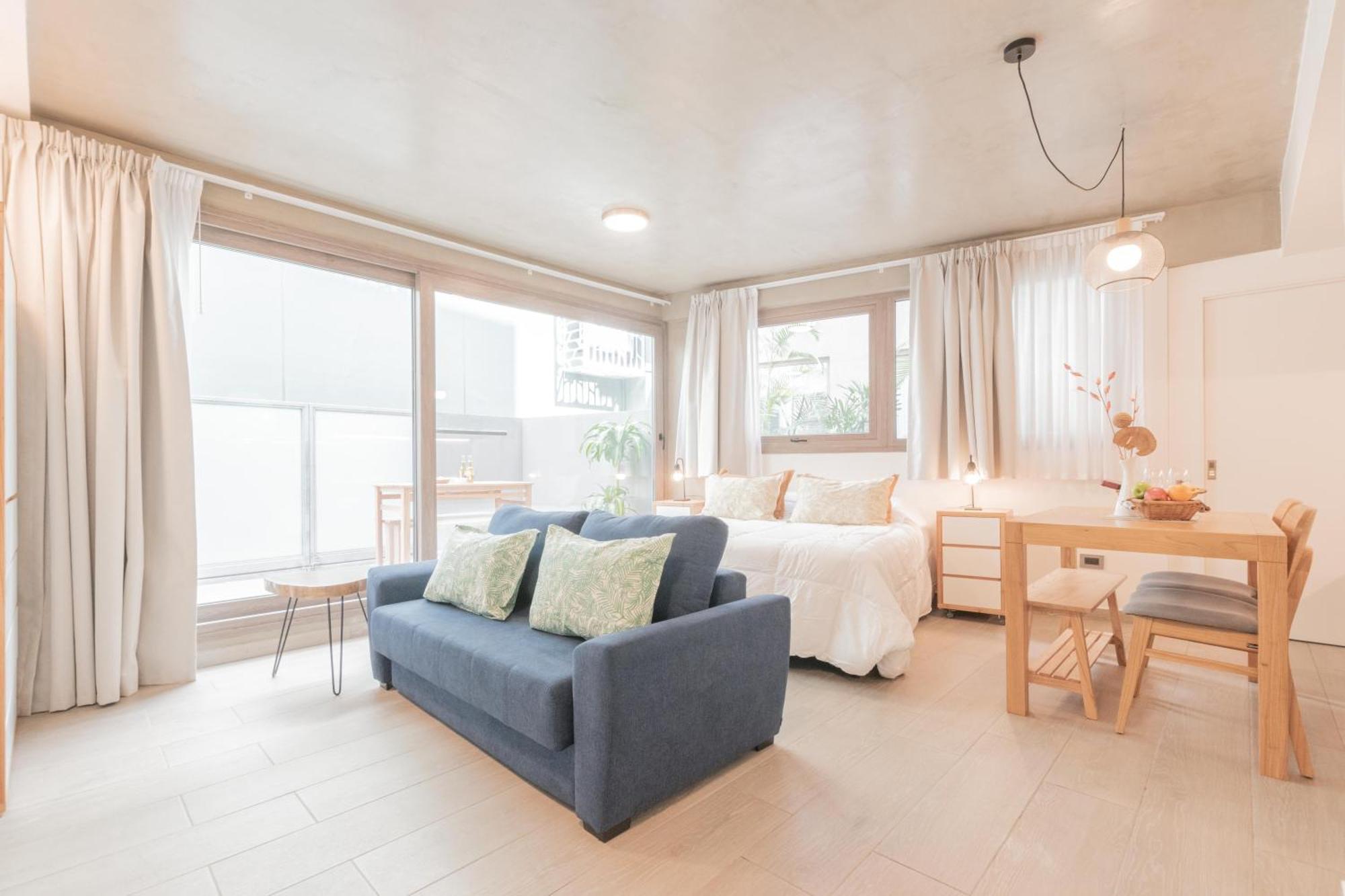 Scala I - Departamento Premium En Palermo Soho Apartment Buenos Aires