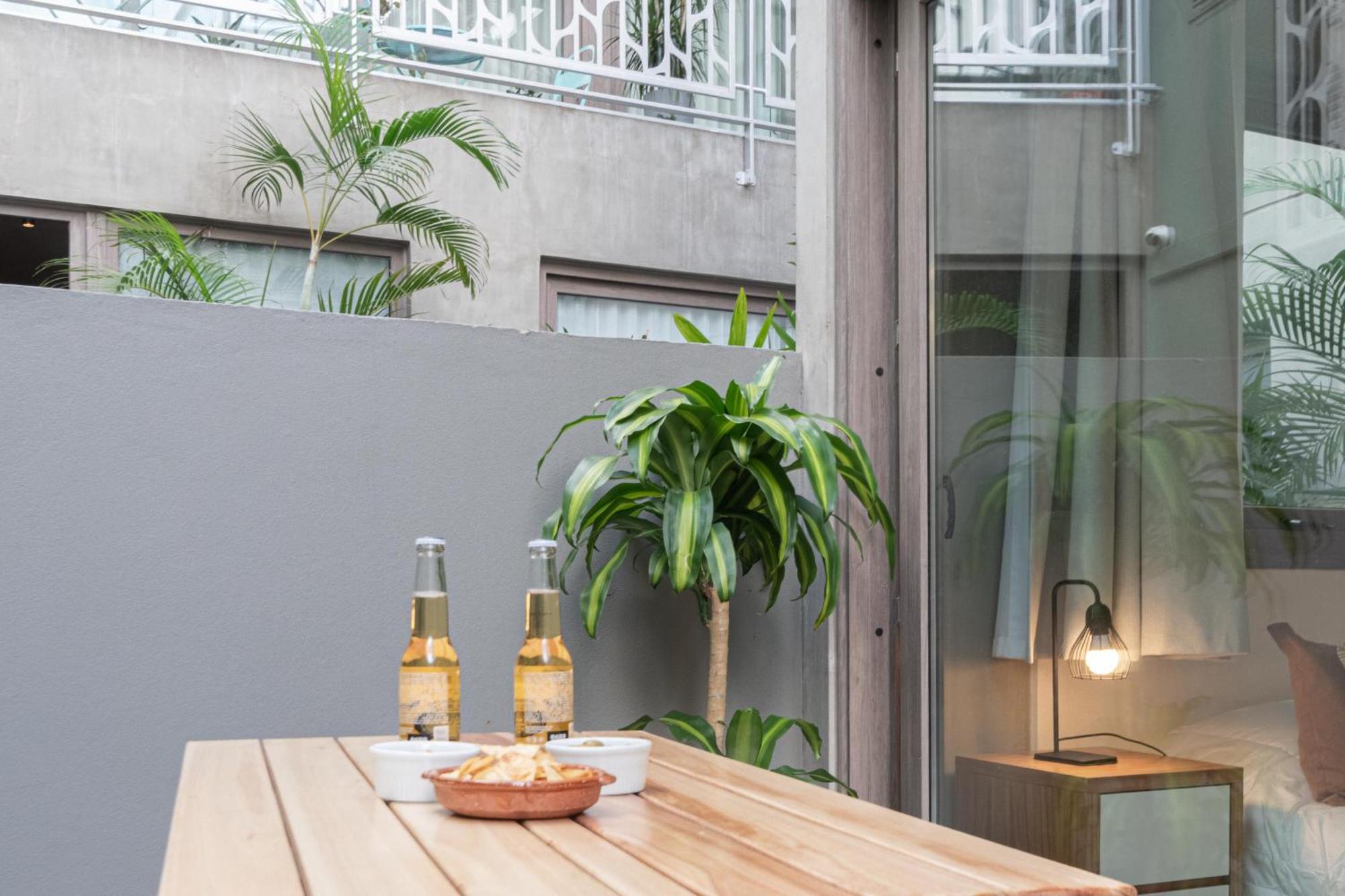 Scala I - Departamento Premium En Palermo Soho Apartment *