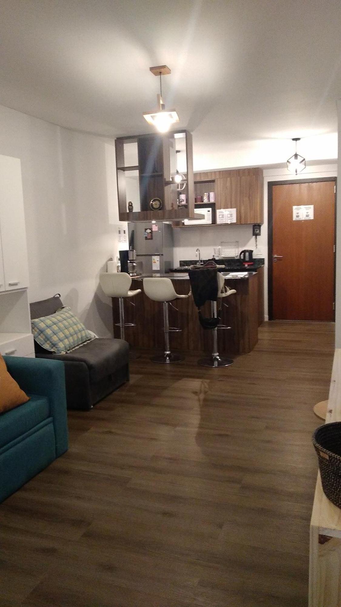 Departamento En Cresp ---estadia Minima 4 Noches!!!--- Buenos Aires