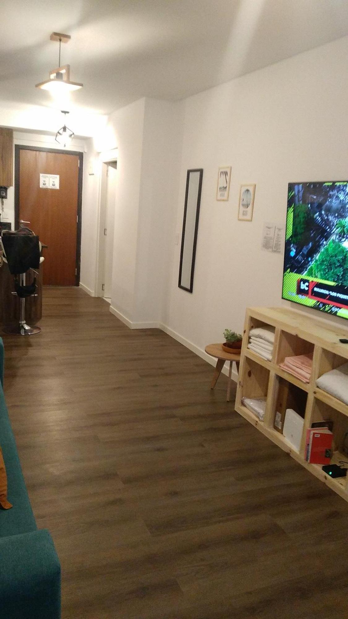 Departamento En Cresp ---estadia Minima 4 Noches!!!--- Apartment Buenos Aires