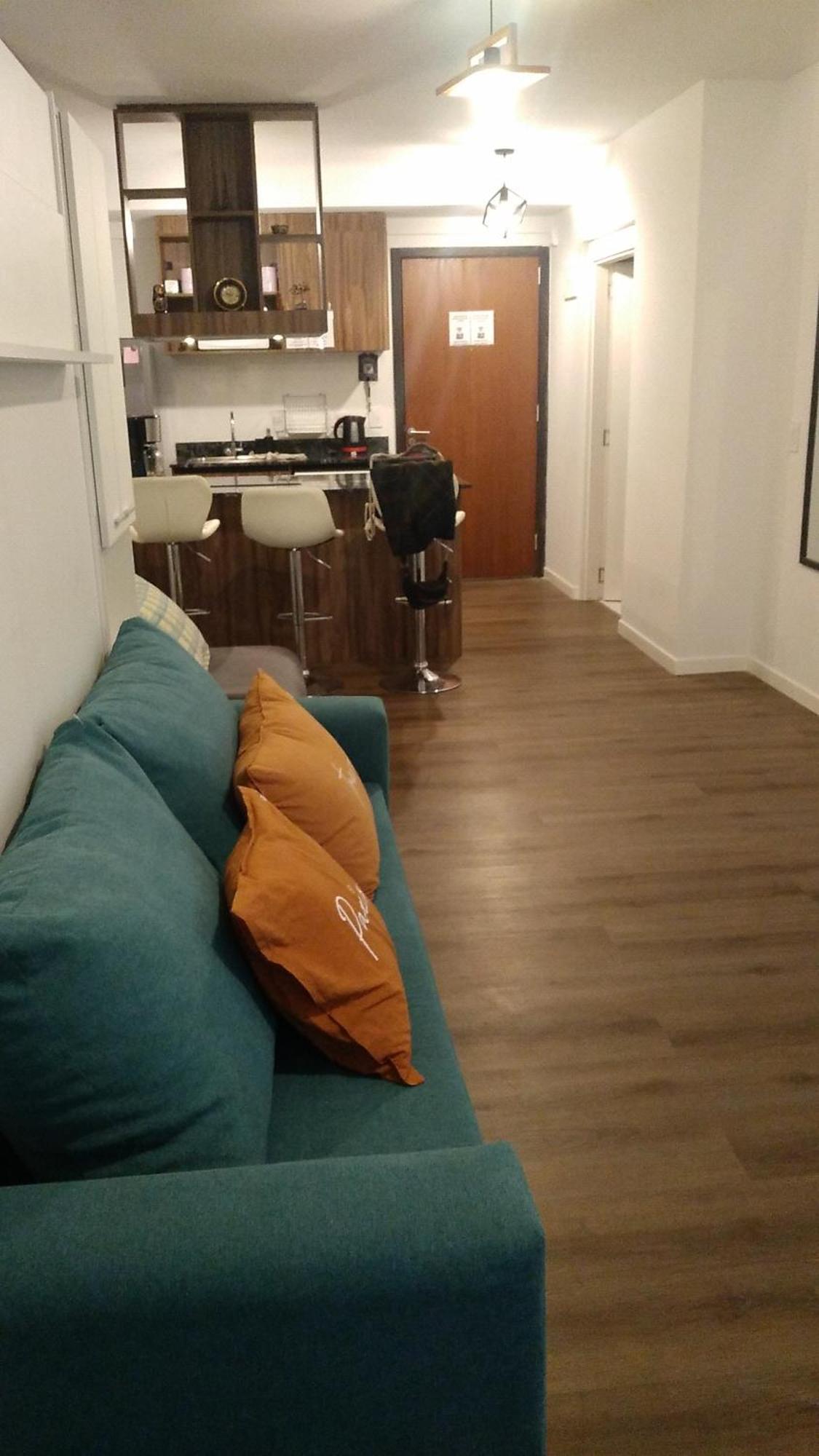 Apartment Departamento En Cresp ---estadia Minima 4 Noches!!!--- Buenos Aires