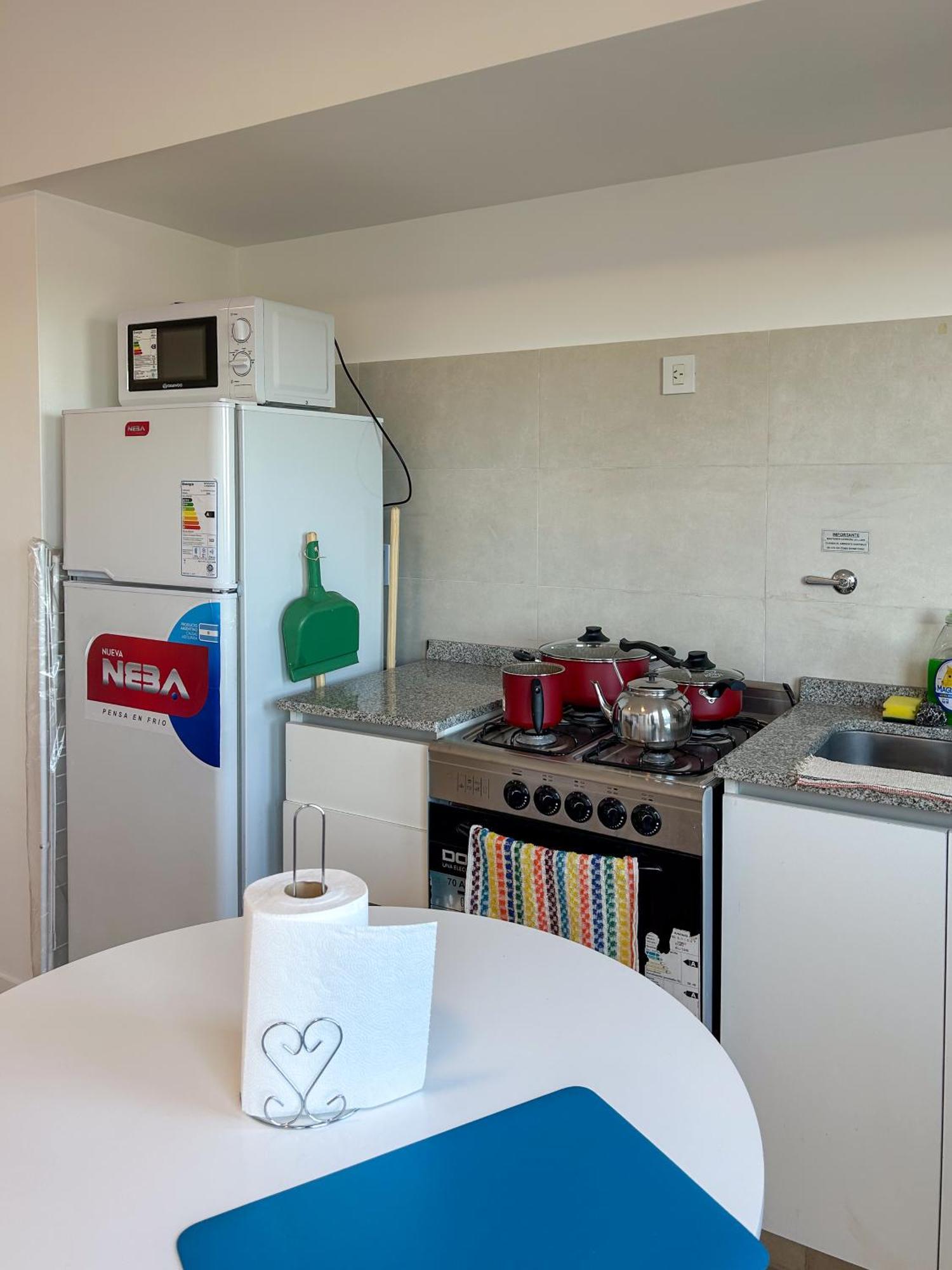 Apartamento Fk Liniers Buenos Aires