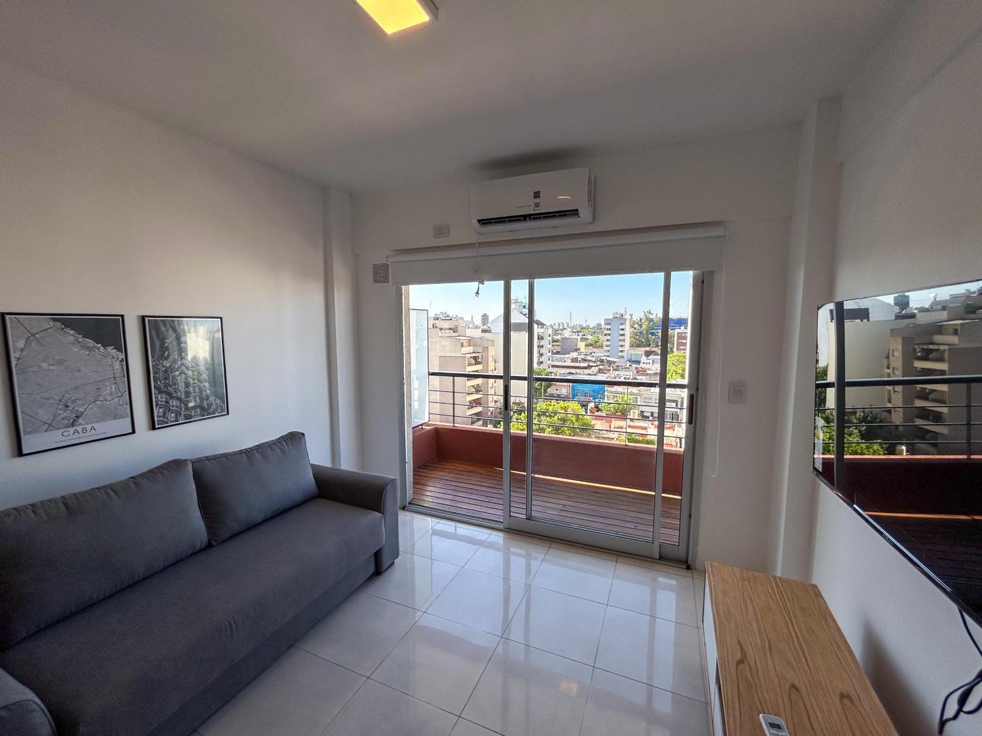 Fk Liniers Apartamento *